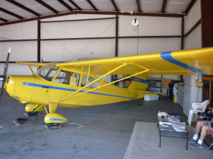 1945 Aeronca 7AC Champ for Sale