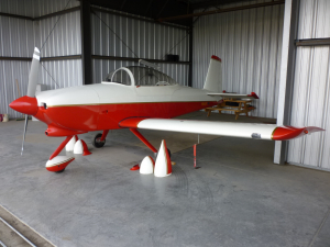 2002 Ran's RV-8A  for Sale